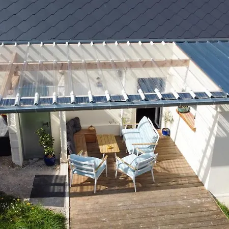 L'arrestoise, Maison Avec Terrasse Et Terrain Clos * Arrest