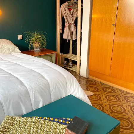 L'arrestoise, Maison Avec Terrasse Et Terrain Clos Holiday home *